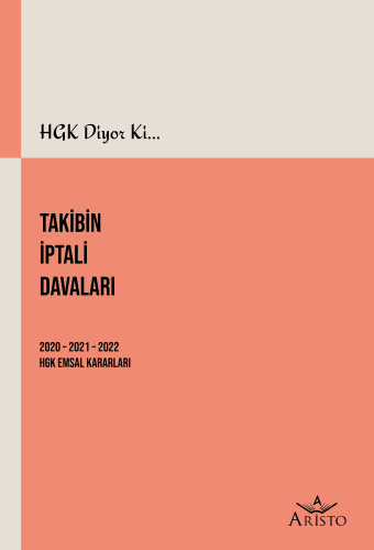 Takibin İptali Davaları Komisyon
