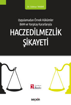 Haczedilmezlik Şikayeti
