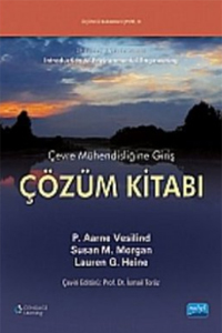 Çevre Mühendisliğine Giriş Çözüm Kitabı