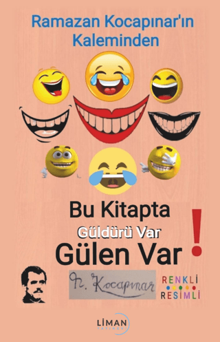 Bu Kitapta Güldürü Var Gülen Var