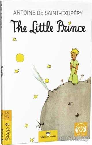 The Little Prince Stage 2 İngilizce Hikaye Antoine de Saint-Exupery