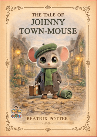 The Tale of Johnny Town - Mouse