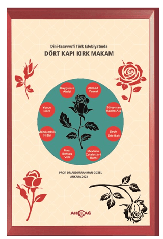 Dini-Tasavvufi Türk Edebiyatında Dört Kapı Kırk Makam Abdurrahman Güze