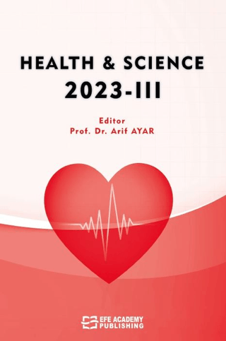 Health ve Science 2023-III Arif Ayar