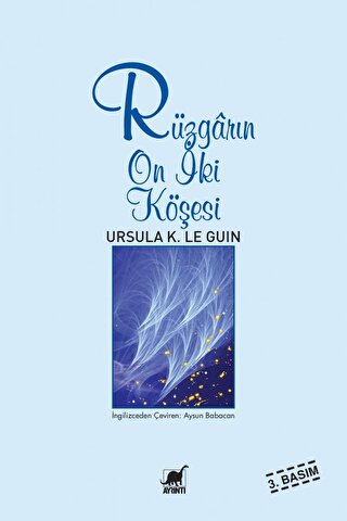 Rüzgarın On İki Köşesi Ursula K. Le Guin