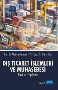 Üniversite Ders Kitapları, - Nobel Akademi - Dış Ticaret İşlemleri ve 