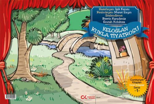 Keloğlan Kukla Oyunu Kolektif