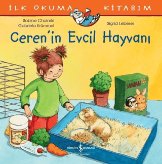 Ceren’in Evcil Hayvanı