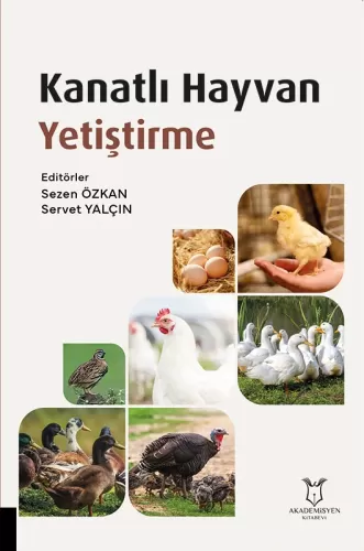 Veteriner Hekimliği, - Akademisyen Kitabevi - Kanatlı Hayvan Yetiştirm