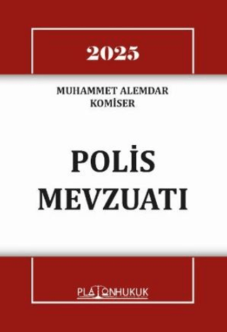 Polis Mevzuatı