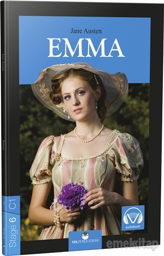 Emma - Stage 6 - İngilizce Hikaye Jane Austen