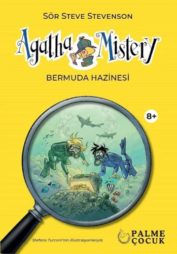 - Palme Yayınevi - Agatha Mistery - Bermuda Hazinesi