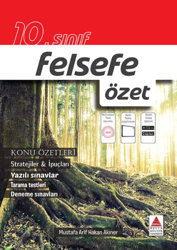 Delta Kültür 10.Sınıf Felsefe Özet