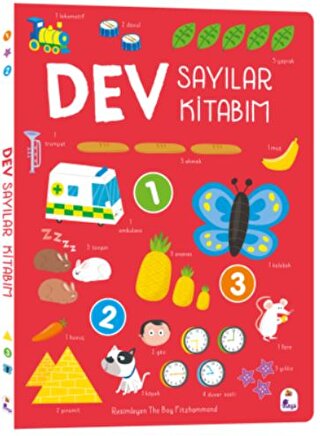 Dev Sayılar Kitabım
