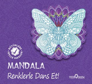 Mandala - Renklerle Dans Et! Kolektif