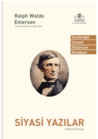 Siyasi Yazılar Ralph Waldo Emerson