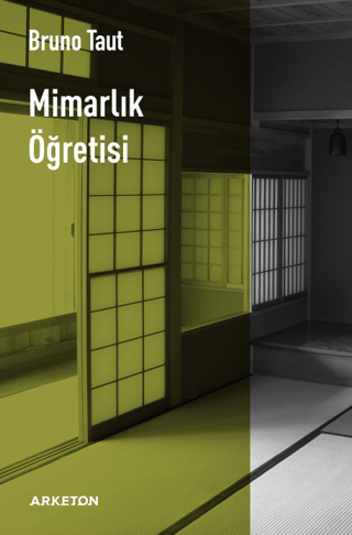 Mimarlık, - Arketon Yayıncılık - Mimarlık Öğretisi