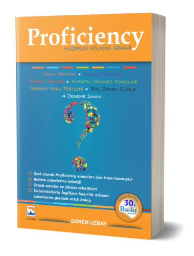 Proficiency Hazırlık Atlama Sınavı