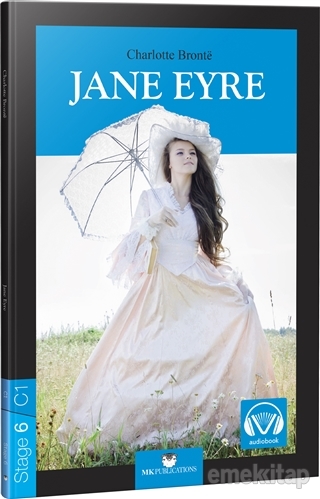 Jane Eyre - Stage 6 - İngilizce Hikaye Charlotte Bronte