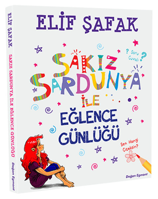 Edebiyat,Çocuk ve Gençlik Kitapları, - Doğan Kitap - Sakız Sardunya İl