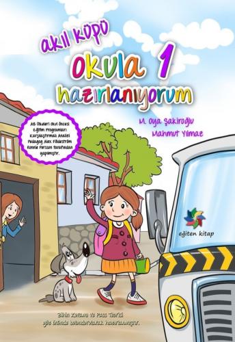 Eğiten Akıl Küpü Okula Hazırlanıyorum 1 ( 6 Yaş )