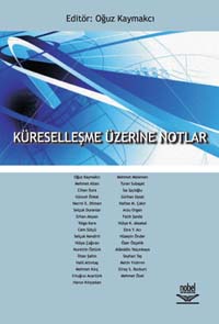 Üniversite Ders Kitapları, - Nobel Akademi - Küreselleşme Üzerine Notl