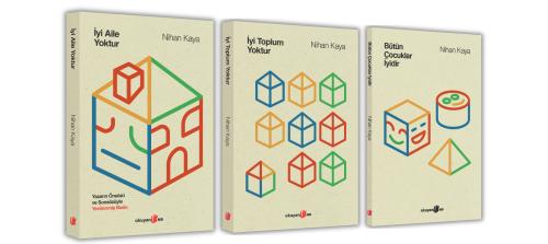 Psikoloji, - Okuyan Us Yayınları - Nihan Kaya – 3 Kitaplık Set Psikoloji, - Okuyan Us Yayınları - Nihan Kaya – 3 Kitaplık Set
