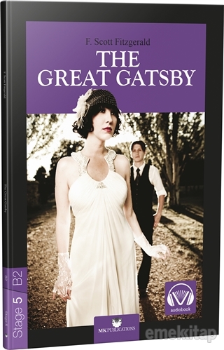 The Great Gatsby - Stage 5 - İngilizce Hikaye Francis Scott Key Fitzge