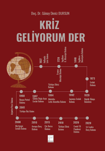 Kriz Geliyorum Der