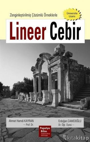 Lineer Cebir Ahmet Hamdi Kayran