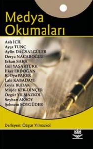 Üniversite Ders Kitapları, - Nobel Akademi - Medya Okumaları