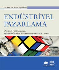 Üniversite Ders Kitapları, - Nobel Akademi - Endüstriyel Pazarlama