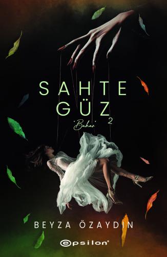 Edebiyat,Roman, - Epsilon Yayınları - Sahte Güz 2
