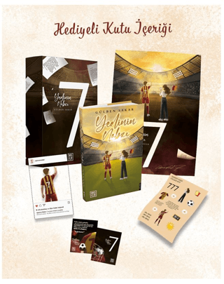 Edebiyat,Roman, - Athica Yayınları - Yedinin Nabzı (Kutulu Set) (Ciltl