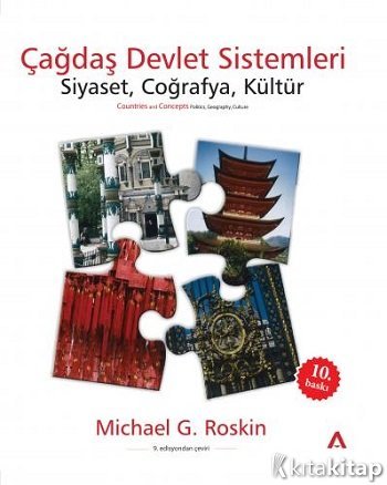 Çağdaş Devlet Sistemleri Michael G. Roskin
