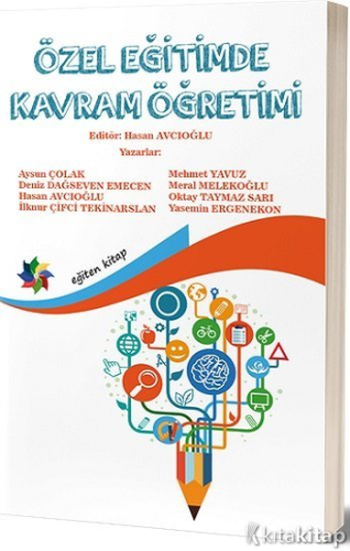 Eğitim, - Eğiten Kitap - Özel Eğitimde Kavram Öğretimi