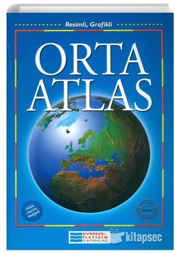 Resimli, Grafikli Orta Atlas