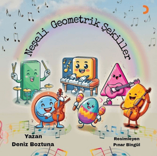 Neşeli Geometrik Şekiller