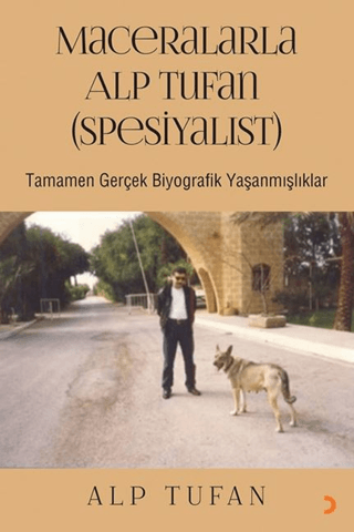 Maceralarla Alp Tufan