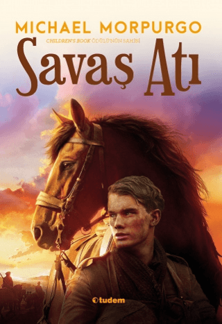 Roman - Savaş Atı - Michael Morpurgo - 3843