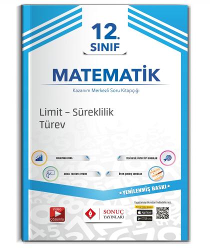 Lise (9-12. Sınıf) Kitapları,12. Sınıf, - Sonuç Yayınları - Sonuç Yayı