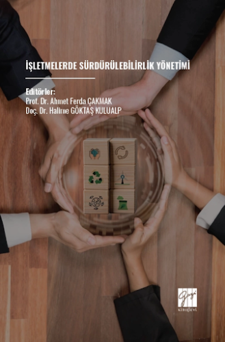 Ekonomi, - Gazi Kitabevi - İşletmelerde Sürdürülebilirlik Yönetimi