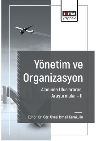 Yönetim ve Organizasyon