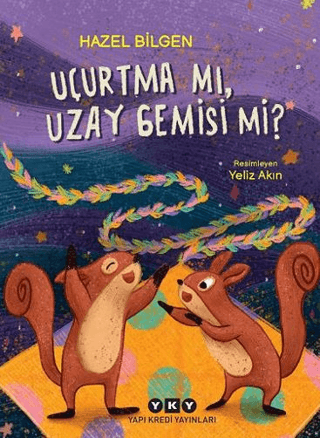 Uçurtma Mı, Uzay Gemisi Mi?