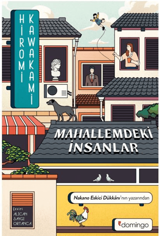 Mahallemdeki İnsanlar