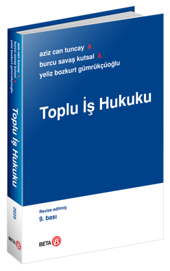 Toplu İş Hukuku