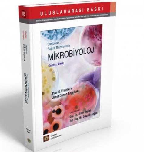 Burton Sağlık Bilimlerinde Mikrobiyoloji