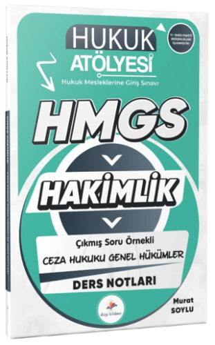 HMGS, Hakimlik Sınavları,HMGS Konu Anlatımı, - Dizgi Kitap - Dizgi Kit