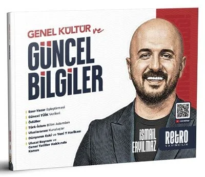 Konu Anlatımı - Retro Yayıncılık 2026 KPSS Genel Kültür ve Güncel Bilg