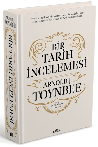 Bir Tarih İncelemesi - A Study of History (Ciltli)